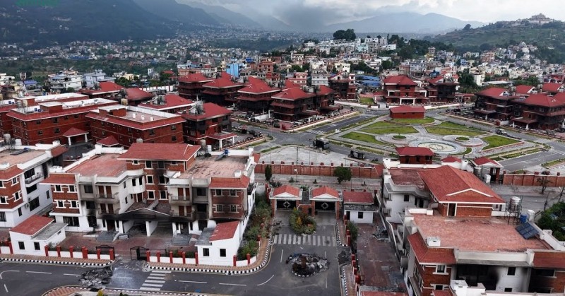 भैँसेपाटीको आवास ध्वस्त, कहाँ बस्छन् नयाँ मन्त्री ?