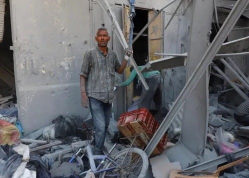 इजरायलद्वारा गाजाको भित्री क्षेत्रमा सैन्य कारबाही तीव्र