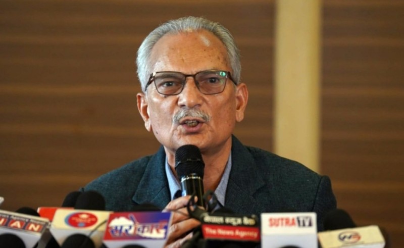 बाबुरामले भने– म राजनीतिबाट अलग भएको छैन, चुनावअघि भ्रष्टाचारीलाई कारबाही हुनुपर्छ