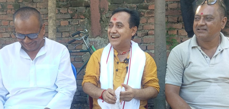 ‘मधेश प्रदेशमा कांग्रेसले नेतृत्व लिनु पर्छ’