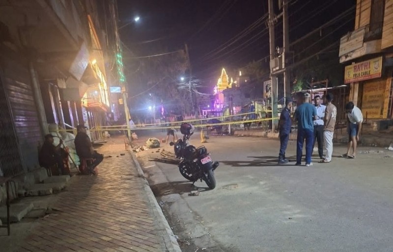 वीरगन्जको दसैँ मेलामा 'ग्याङ फाइट' : एकको मृत्यु, तीन जना पक्राउ