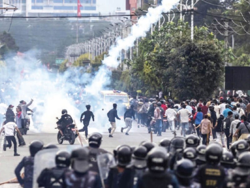 अमेरिकाको गोप्य योजना : नेपाली युवालाई प्रयोग गरी चीन–भारतको प्रभाव घटाउने उद्देश्य