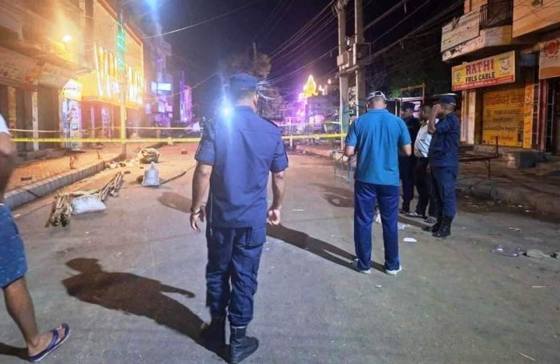 वीरगन्जको गोल्डेन हत्या प्रकरण : ‘खुनी दरिन्दे ग्याङ’ का थप १ सदस्य भारतबाट पक्राउ