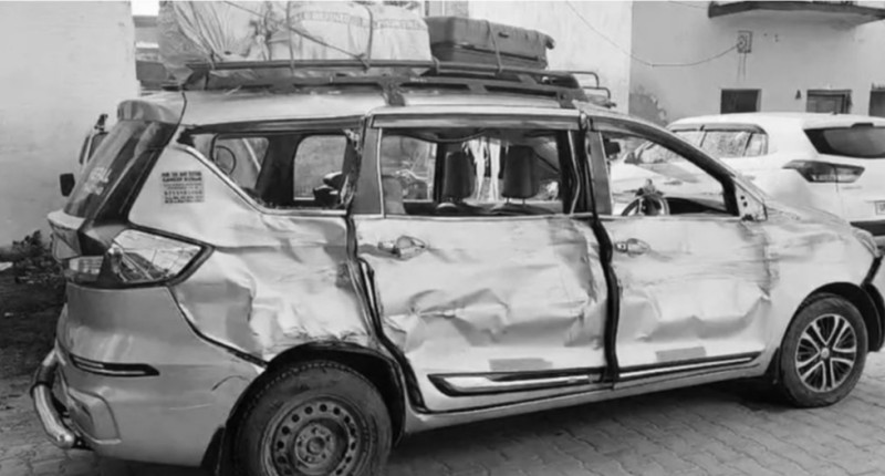 भारतमा ट्रकको ठक्करबाट तीन नेपालीको मृत्यु, एक गम्भीर