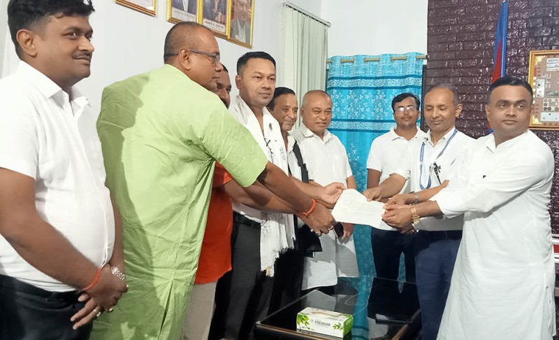 मधेशमा तीन दलको समर्थनमा नयाँ सरकार गठनको दाबी