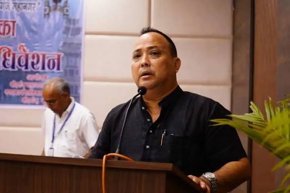 वीरगंज–२४ ज्योति नगरका युवाहरूको मेयर राजेशमान सिंहसमक्ष सादर अनुरोध