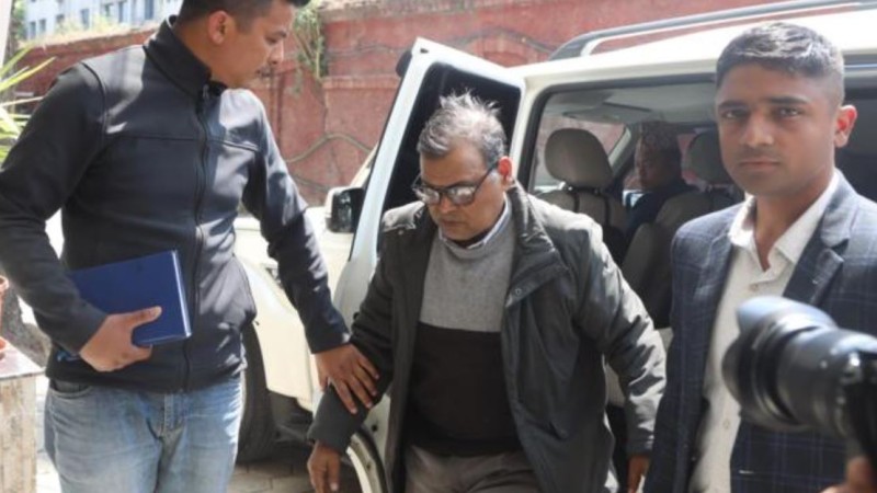 पूर्वसभामुख महरामाथि थुनछेक बहस आज