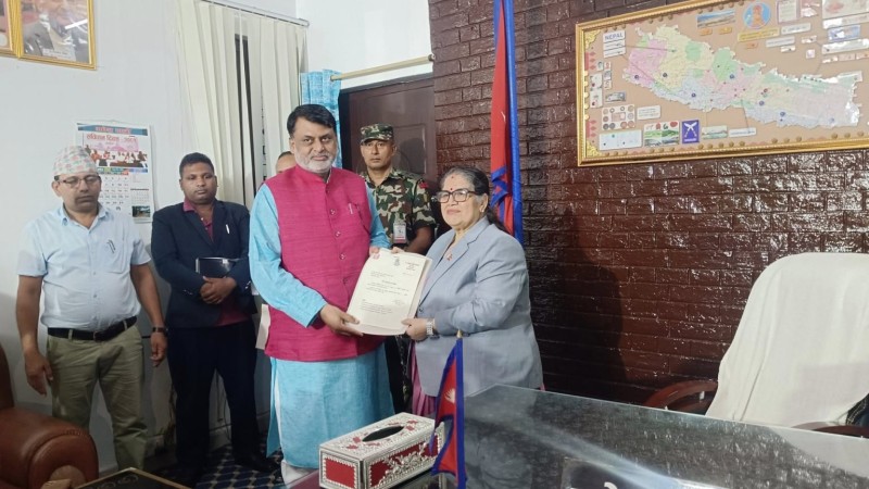 मधेसका नवनियुक्त मुख्यमन्त्री सोनलको शपथ आज