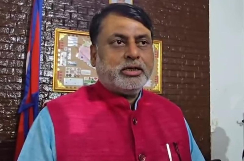 सेवा गर्न आएको हुँः नवनियुक्त मुख्यमन्त्री सोनार