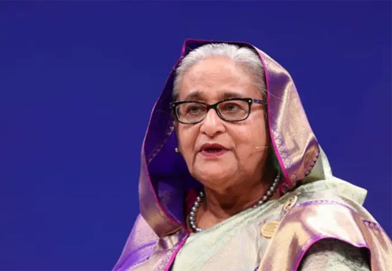 बंगलादेशमा मागियो पूर्वप्रधानमन्त्री शेख हसिनालाई मृत्युदण्ड