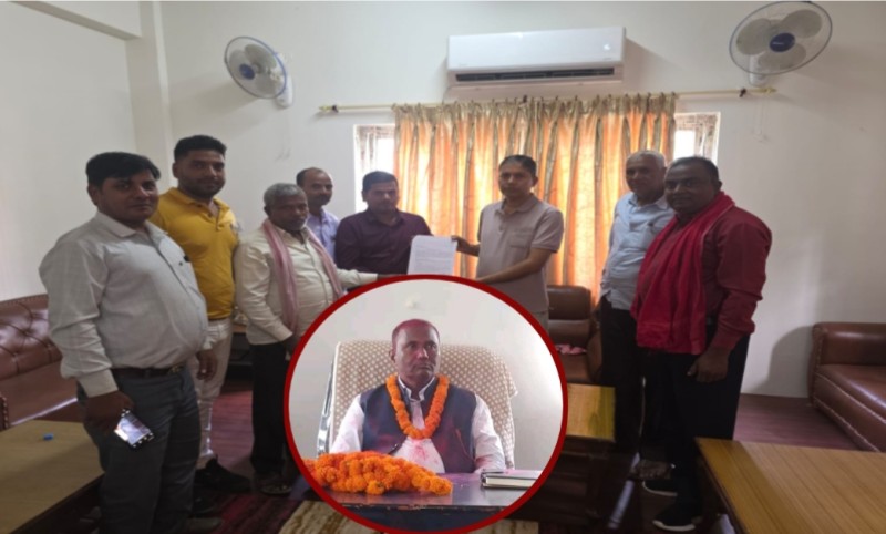 पकाहामैनपुर गाउँपालिकामा भ्रष्टाचार र मनपरीको आरोप, अध्यक्ष मेहता विवादको केन्द्रमा