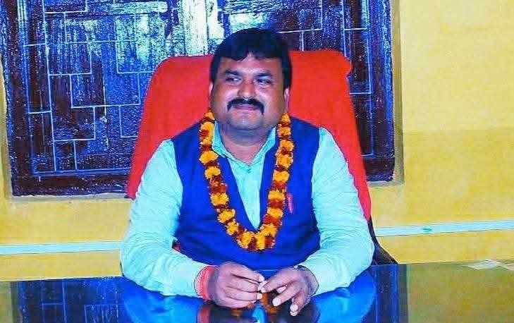 करेन्ट लागेर पूर्व वडाअध्यक्षको निधन