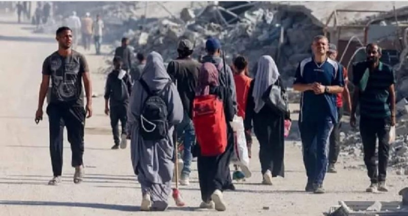 गाजामा भोकमरी उस्तै, उपचारको पर्खाईमा हजारौं नागरिक : डब्लुएचओ