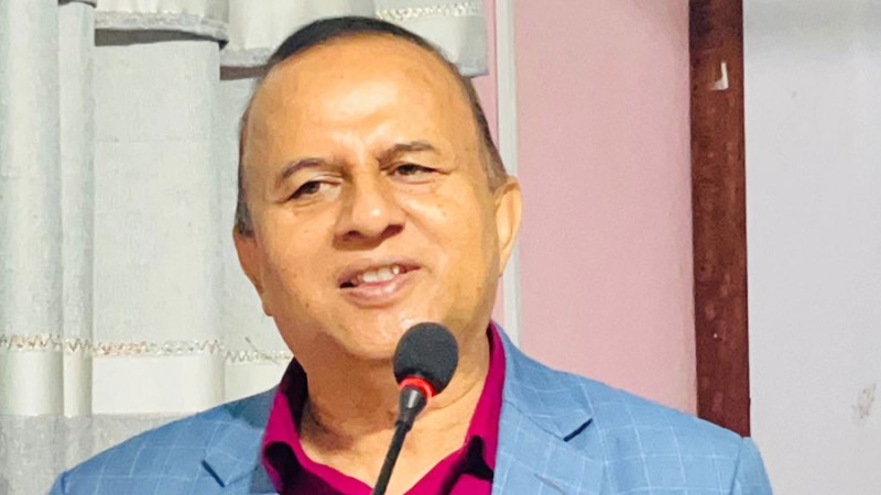 माइतीघर बालेन, सुदन र गृहमन्त्रीका समर्थकको मात्र होइन : शंकर पोखरेल