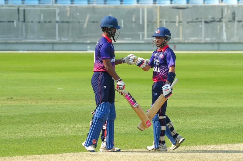 विश्वकप लिग–२ : आज नेपाल र यूएई भिड्दै