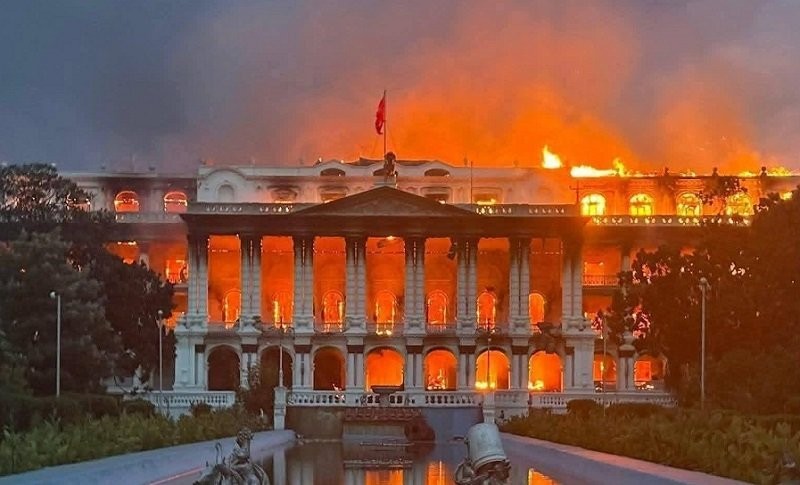 ‘जेनजी’ प्रदर्शनका क्रममा भएको क्षति मूल्याङ्कन गर्न ४४ जिल्लामा ३८ टोली परिचालन