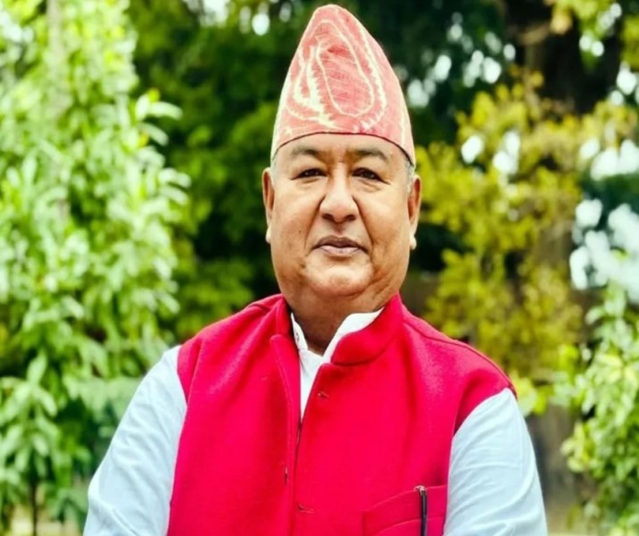 एमाले हाम्रै घर हो, कम्पाउन्डबाट छिराओस् कि पछाडिको ढोकाबाट, फर्कन तयार छौं : श्रेष्ठ