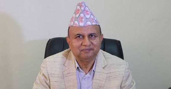 एमाले निर्वाचनबाट भाग्ने दल होइन : पोखरेल