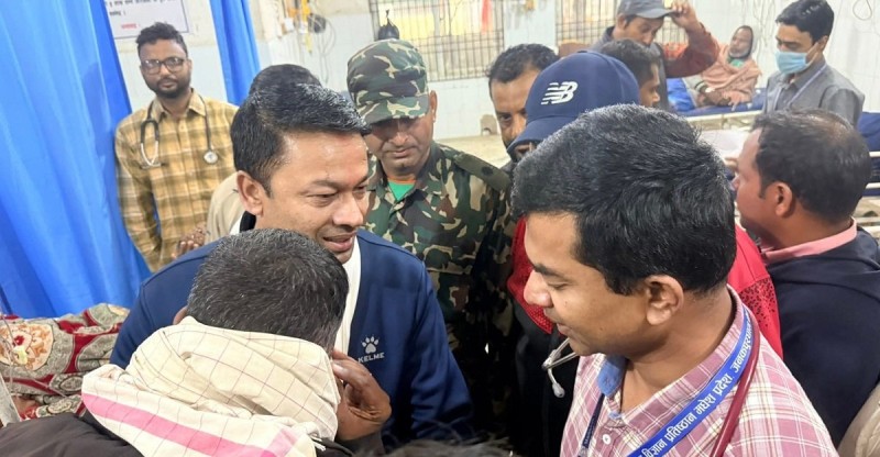 ७ राजनीतिक दलको प्रदर्शनमा घाइते भएकाहरूको उपचार खर्च प्रदेश सरकारले बेहोर्ने