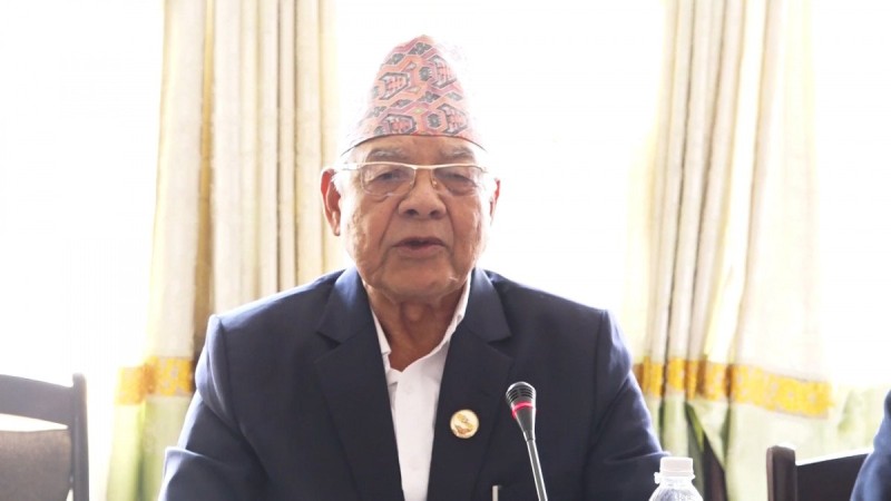 वामदेव नेतृत्वको पार्टी निर्वाचन आयोगले गर्‍यो खारेज