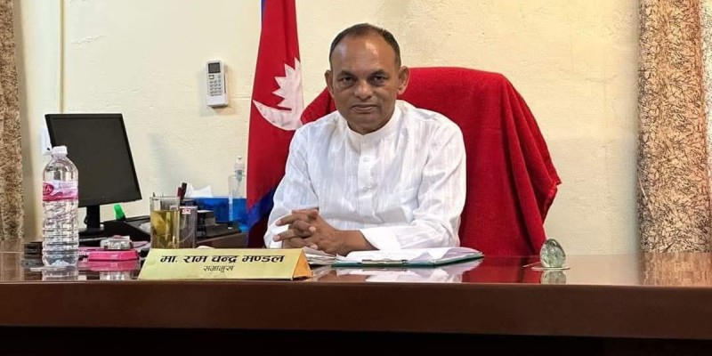 मधेश प्रदेशका सभामुख मण्डलविरूद्ध महाअभियोग प्रस्ताव दर्ता