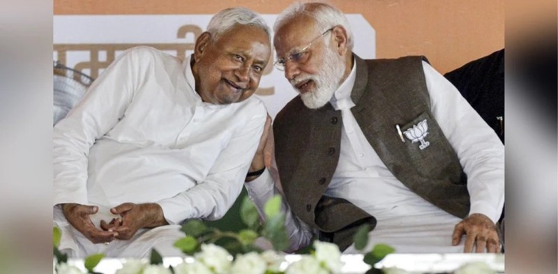 नेपालमा जस्तो मन्त्रालय भागबन्डाबारे बिहारमा छैन लफडा, यस्तो छ फर्मुला