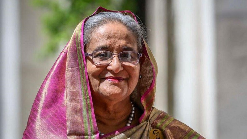 पूर्व प्रधानमन्त्री शेख हसिनालाई तुरुन्तै बुझाउन भारतसँग बंगलादेशको माग