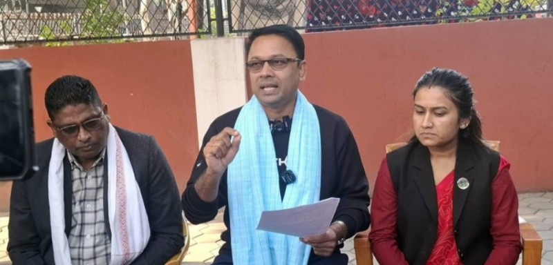 ‘धान क्षति व्यहोरेका मधेशका किसानलाई प्रतिकठ्ठा १५ सय, बेरोजगार युवालाई २ हजार’