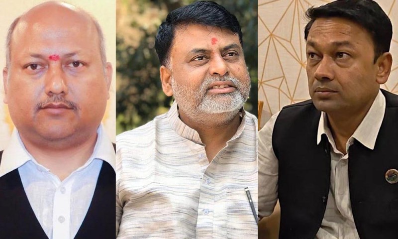 मधेशमा राजनीतिक अस्थिरताः ५१ दिनमा ३ मुख्यमन्त्रीको राजीनामा