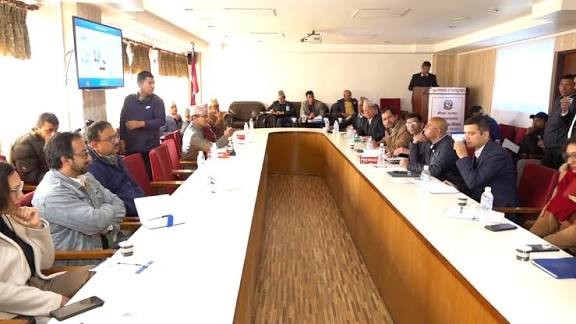 अध्यागमन विभागले 'विदेशी नागरिक व्यवस्थापन सूचना प्रणाली' लागू गर्ने