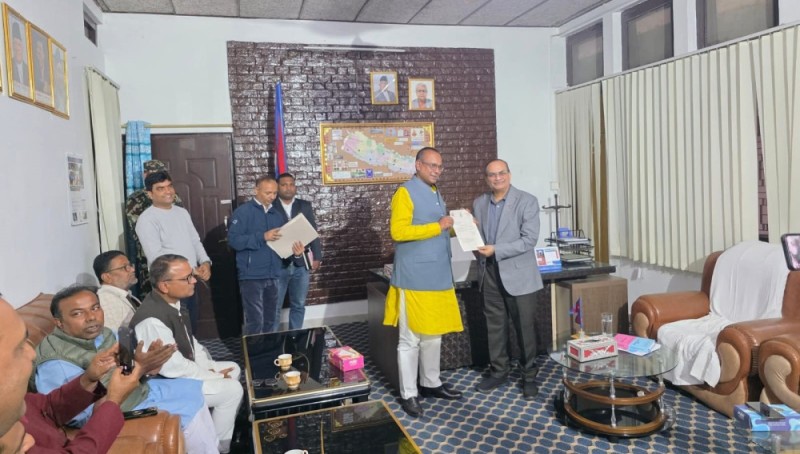 मधेस प्रदेशको मुख्यमन्त्रीमा कृष्णप्रसाद यादव नियुक्त