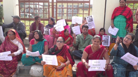 रोशनी झाको शंकास्पद मृत्यु : हत्या वा आत्महत्या ?