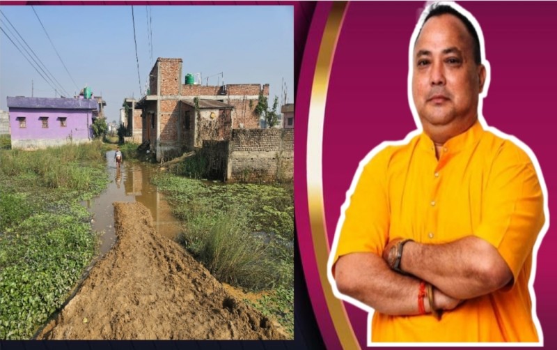 मेयर सिंह भोटको राजनीति र सौन्दर्य प्रदर्शनमै सीमित