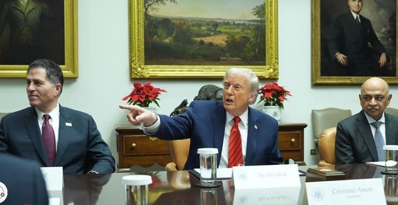 अमेरिकी सेनाद्वारा भेनेजुएलाको तेल ट्यांकर नियन्त्रणमा