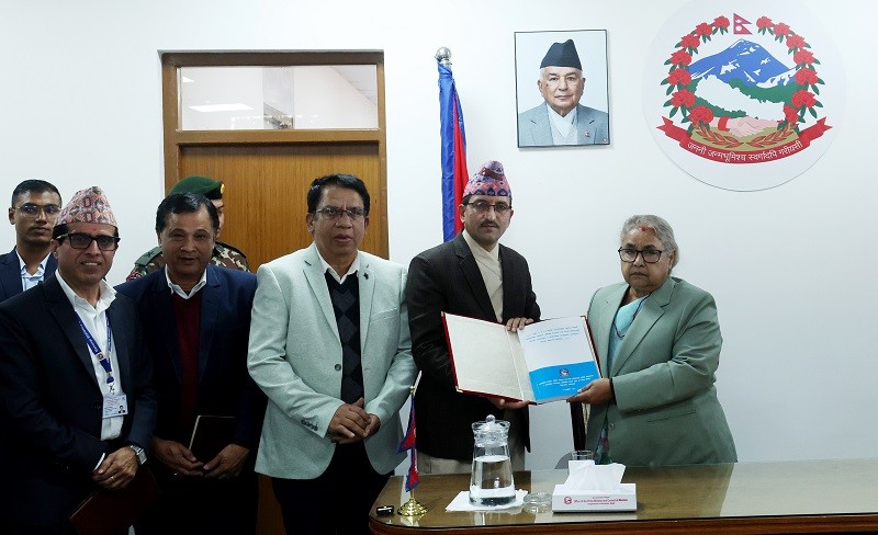 भदौ २३ र २४ गतेको आन्दोलनमा ८४ अर्ब रुपैयाँ बराबरको क्षति