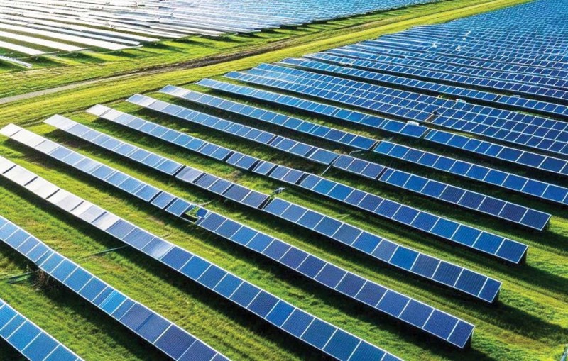 निजी लगानीमा थालियो सौर्य विद्युत् आयोजना