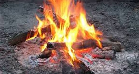 साडीमा आगो लाग्दा सप्तरीमा महिला गम्भीर घाइते