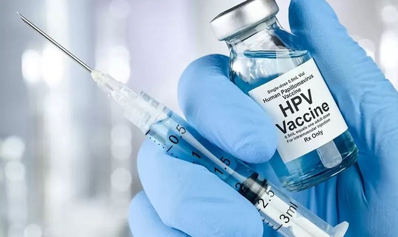 सरकारले देशभर पाठेघर क्यान्सरविरुद्धको एचपीभी खोप कार्यक्रम सञ्चालन गर्ने