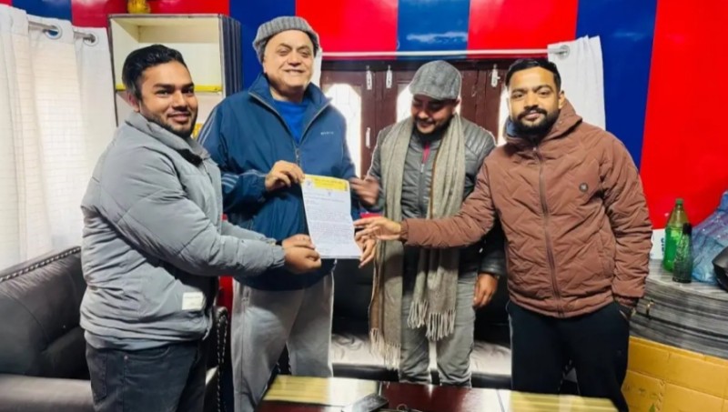 सिर्सिया नदीको प्रदुषण ७२ घण्टाभित्र नरोके आन्दोलन थाल्ने वीरगन्जका जेनजी युवाहरुको चेतावनी