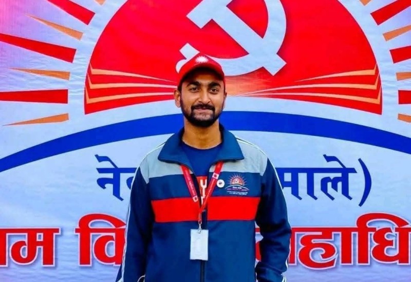 राष्ट्रिय युवा संघ नेपालको केन्द्रीय सदस्यमा गुप्ता निर्विरोध निर्वाचित 