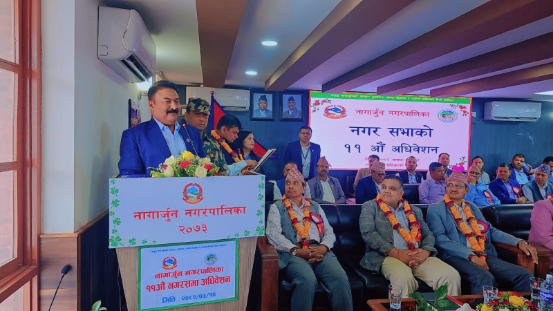स्थानीय तह संघीयताको मेरुदण्ड हुन् : मन्त्री राजकुमार गुप्ता