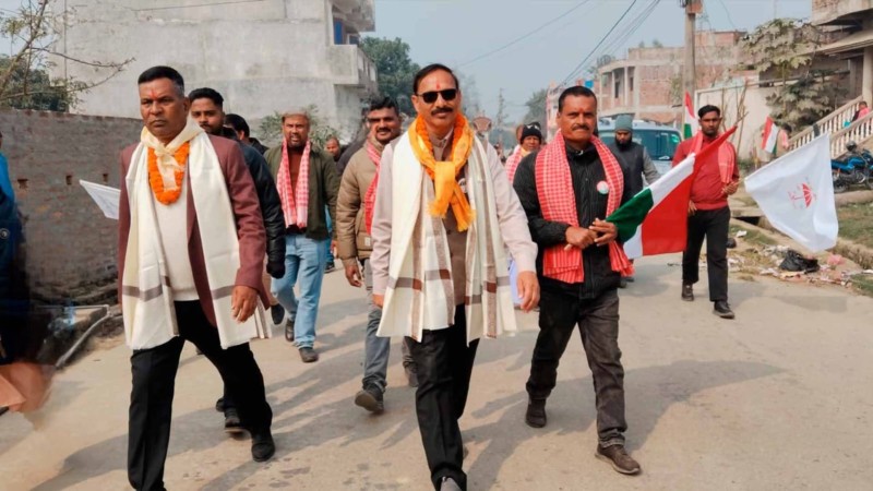 जसपा नेपालको विभाजन र सुरज मनन्धरको बहिर्गमन: अशोक टेमानीको 'सांसद सपना' संकटमा