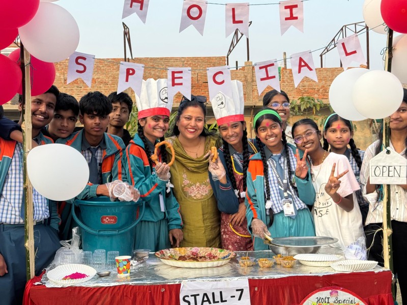 सेस्मी इन्टरनेशनल स्कुलमा 'सेस्मी फुड फेस्ट २०८२' सम्पन्न