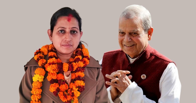 छोरी जिताउन जलेश्वरमा महन्थको डेरा