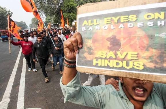 भारतको विदेश मन्त्रालयले भन्यो- बंगलादेशका घटनाक्रमलाई नजिकबाट निगरानी गरेका छौं