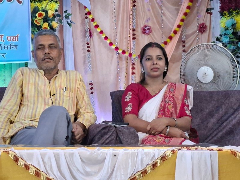 राप्रपा पर्साको अध्यक्षमा पूर्वसांसद बिना जैसवाल निर्विरोध चयन