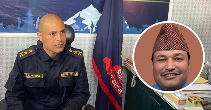 बमसहित नेकपा उम्मेदवार चौधरी पक्राउ, विस्फोटक पदार्थ सम्बन्धी कसुरसहित तीन मुद्दामा अनुसन्धान सुरु