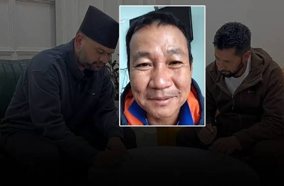 हर्क सम्पाङको आरोप– ‘विदेशी हालीमुहाली संस्थागत’ गर्न रवि–बालेन सम्झौता