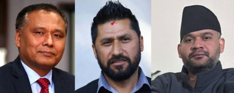 रवि, बालेन र कुलमानबीच मध्यरातमा भएको वार्तामा के भयो ?