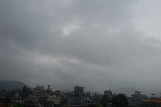 बिहारबाट नेपाल प्रवेश गर्दै पानी पार्ने प्रणाली, कहाँ पर्ला बढी प्रभाव ?
